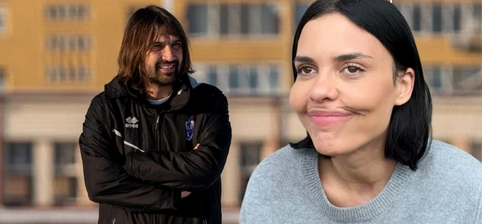 Andreea Popescu, despre zvonurile legate de Dan Alexa / FOTO: arhivă Click