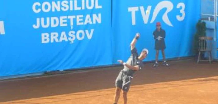 Braşov: Finală românească la turneul de tenis futures „Ropharma Trophy“