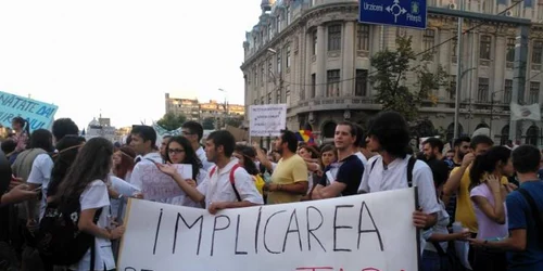 proteste rosia montana FOTO Iulia Roşu