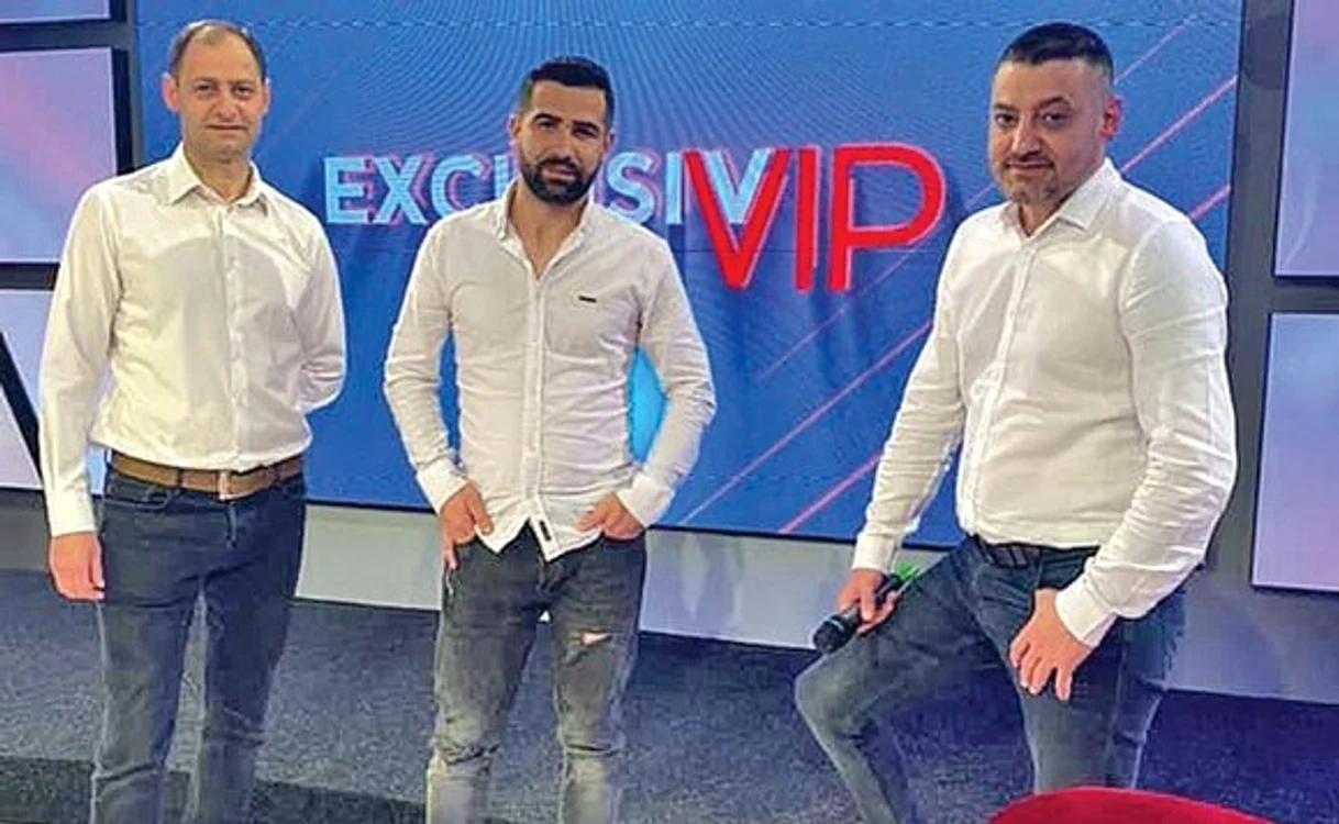 Ileana Ciuculete şi Cornel Galeş, pe vremea când erau fericiţi şi liniştiţi