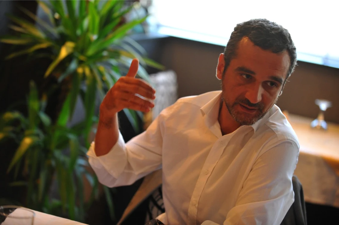 Sebastian Lăzăroiu FOTO Adevărul