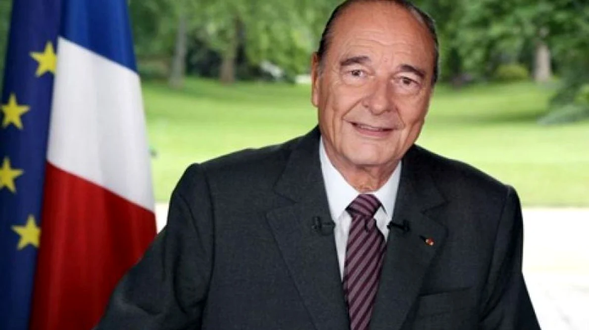 A murit fostul președinte francez Jacques Chirac jpeg