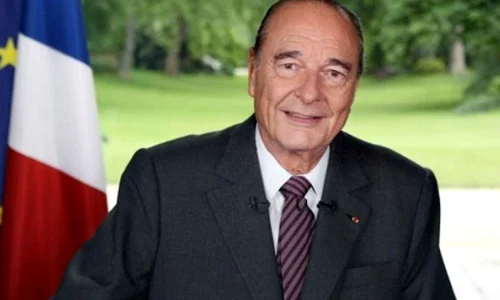 A murit fostul președinte francez Jacques Chirac jpeg