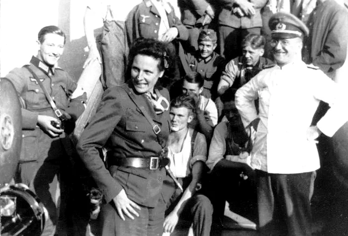 Leni Riefenstahl, regizoarea lui Hitler FOTO: X
