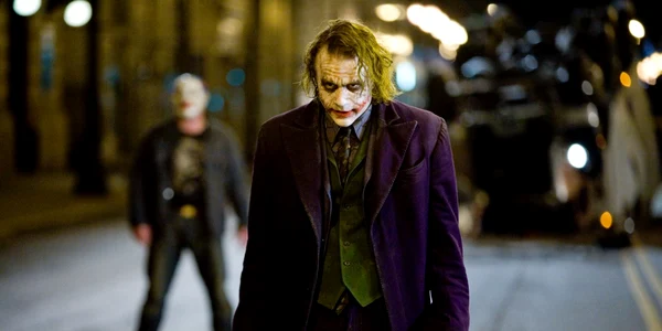 Joker Batman Outnow.ch
