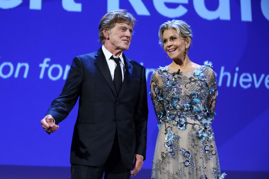 Jane Fonda, dezvăluiri incendiare despre actorul Robert Redford: „Are o problemă cu femeile"