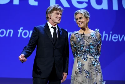 Robert Redford si Jane Fonda FOTO Profimedia jpg