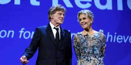 Robert Redford si Jane Fonda FOTO Profimedia jpg