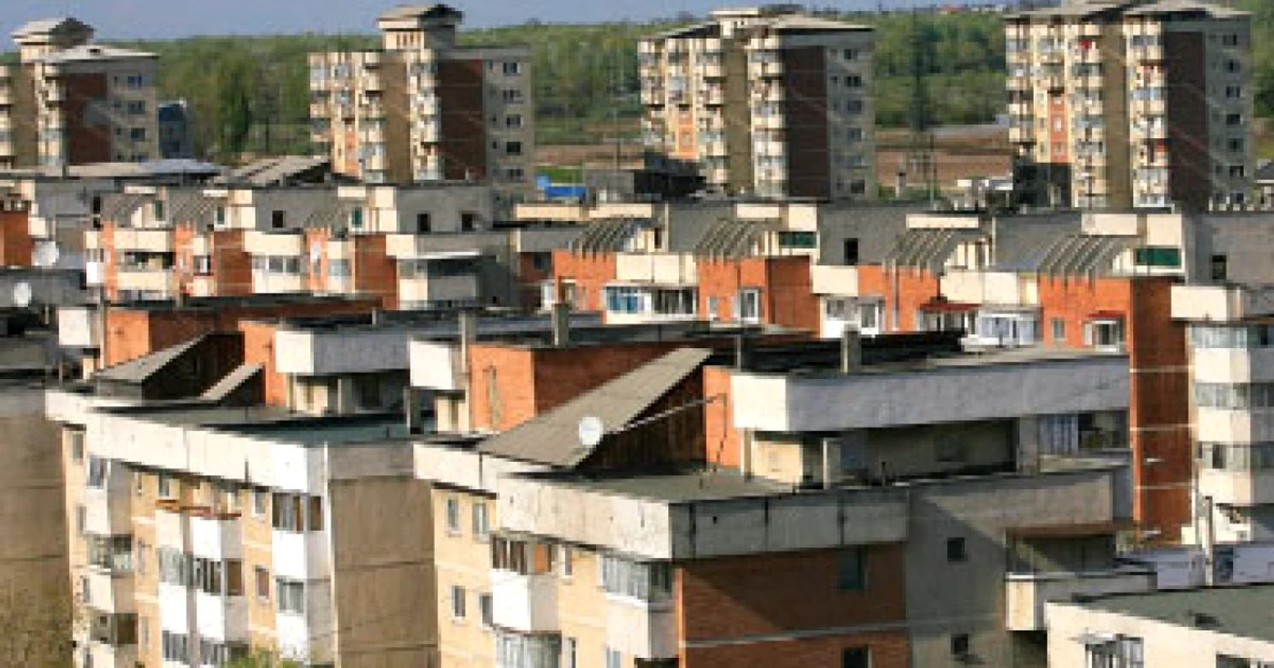 Reducere estivală la apartamentele vechi