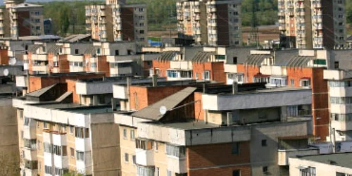 Reducere estivală la apartamentele vechi