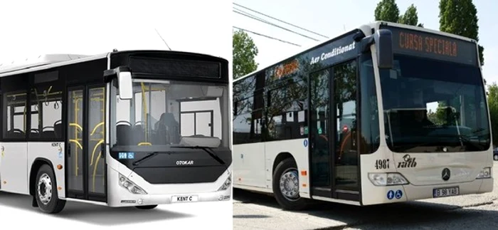 Primăria reziliază contractul cu firma turcească pentru 100 de troleibuze  