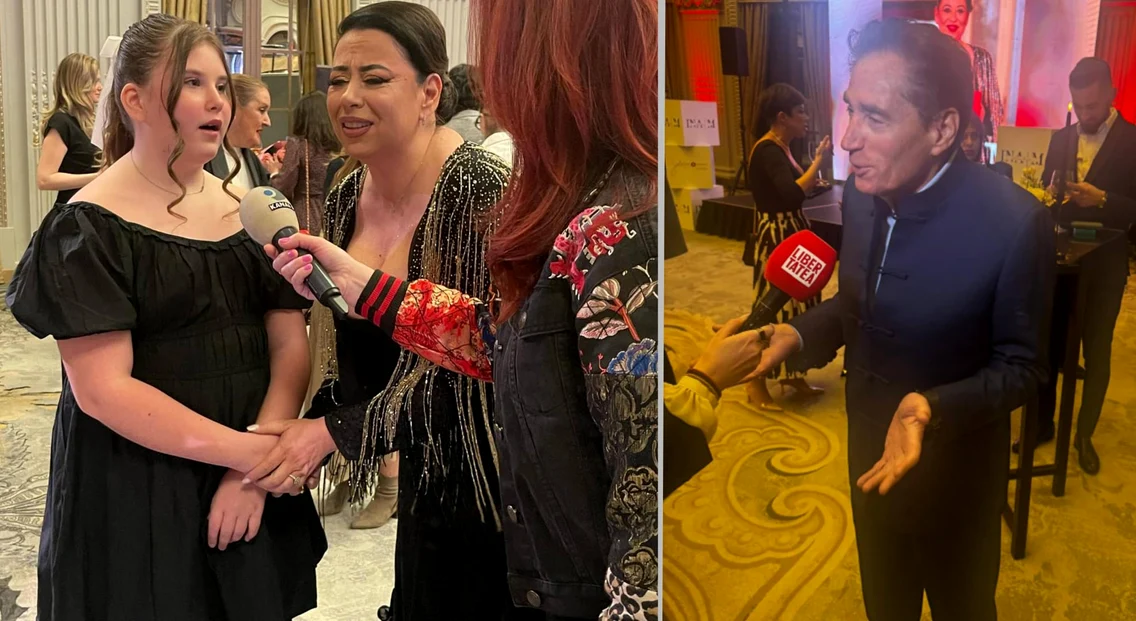 Oana Roman și-a lansat propria linie de creme / foto: colaj Click!