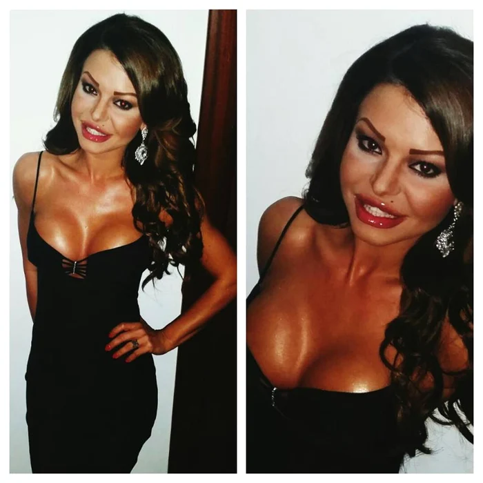 Aşa arată noii sâni ai fostei asistente de la "Un show păcătos"