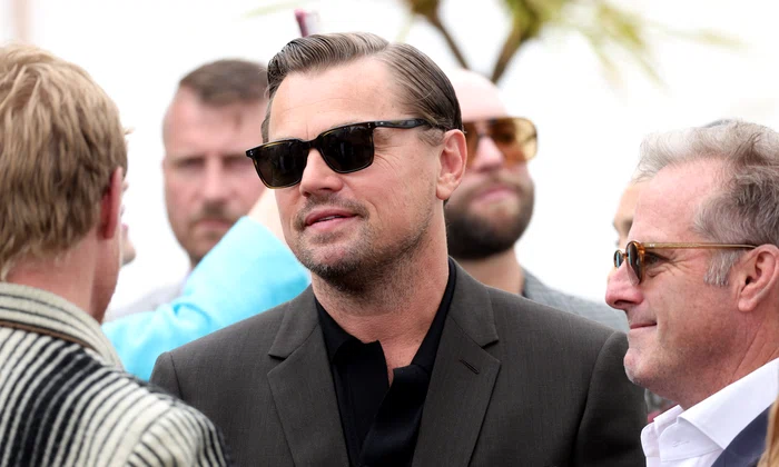 Leo DiCaprio la Cannes, 2023, GettyImages jpg