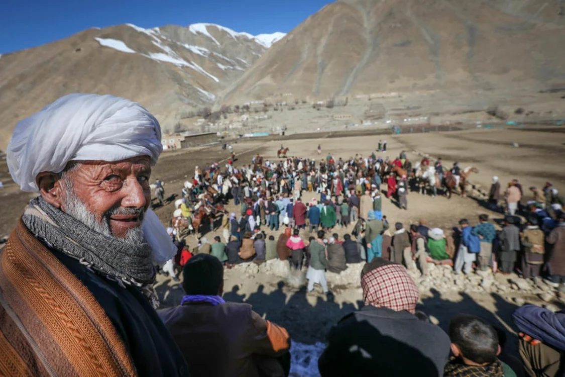 Valea Panjshir FOTO EPA-EFE