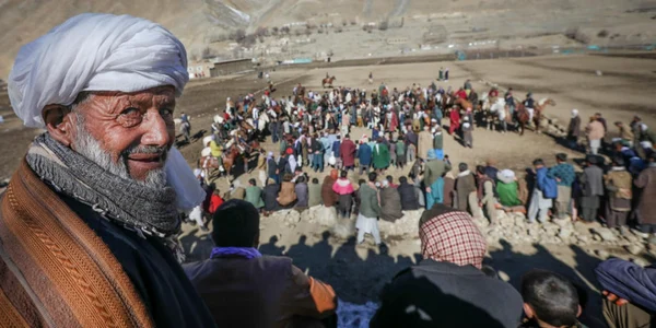 Valea Panjshir FOTO EPA-EFE
