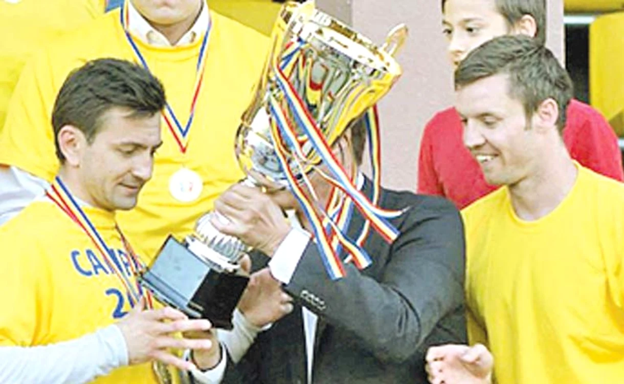 
    Surdu şi Bud au fost  campioni în Moldova  