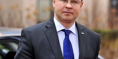 Valdis Dombrovskis