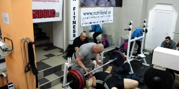 powerlifting