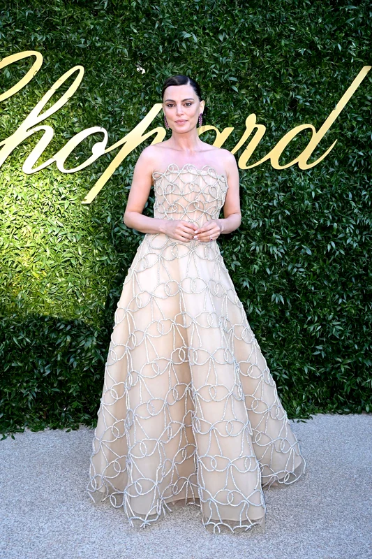 Catrinel Marlon la Cannes