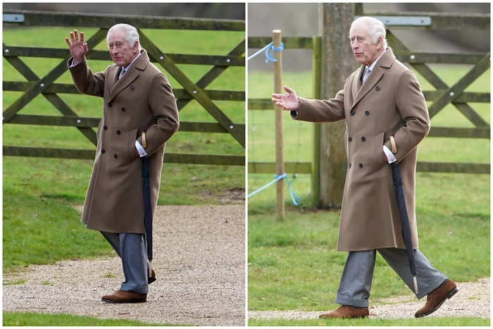 Charles la Sandringham, Profimedia (2) jpg