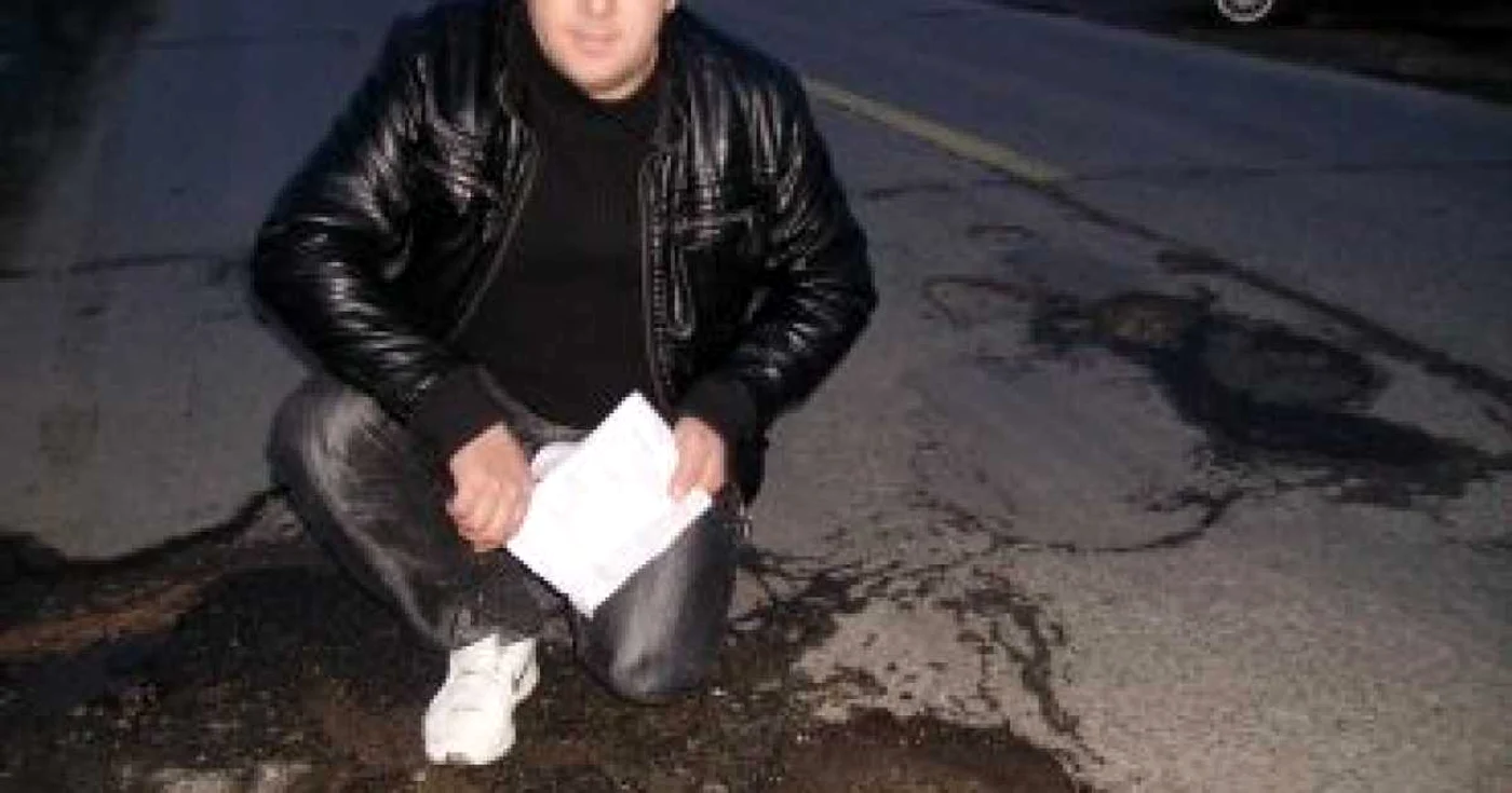 Narcis Fusariu se întreabă oare unde se duc banii plătiţi de şoferi pentru taxa de drum