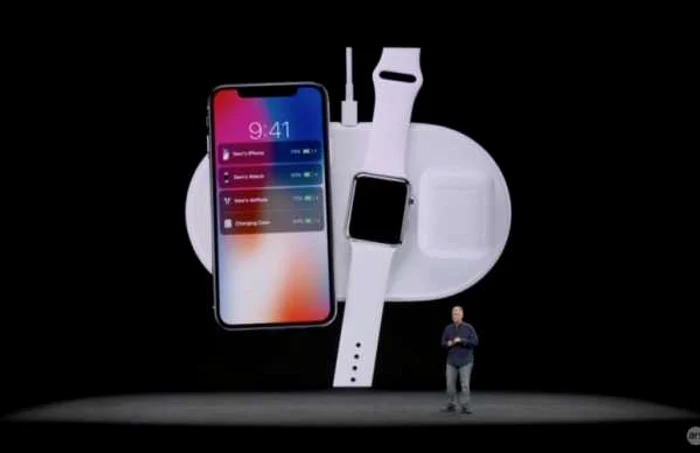 Concept AirPower foto via Twitter