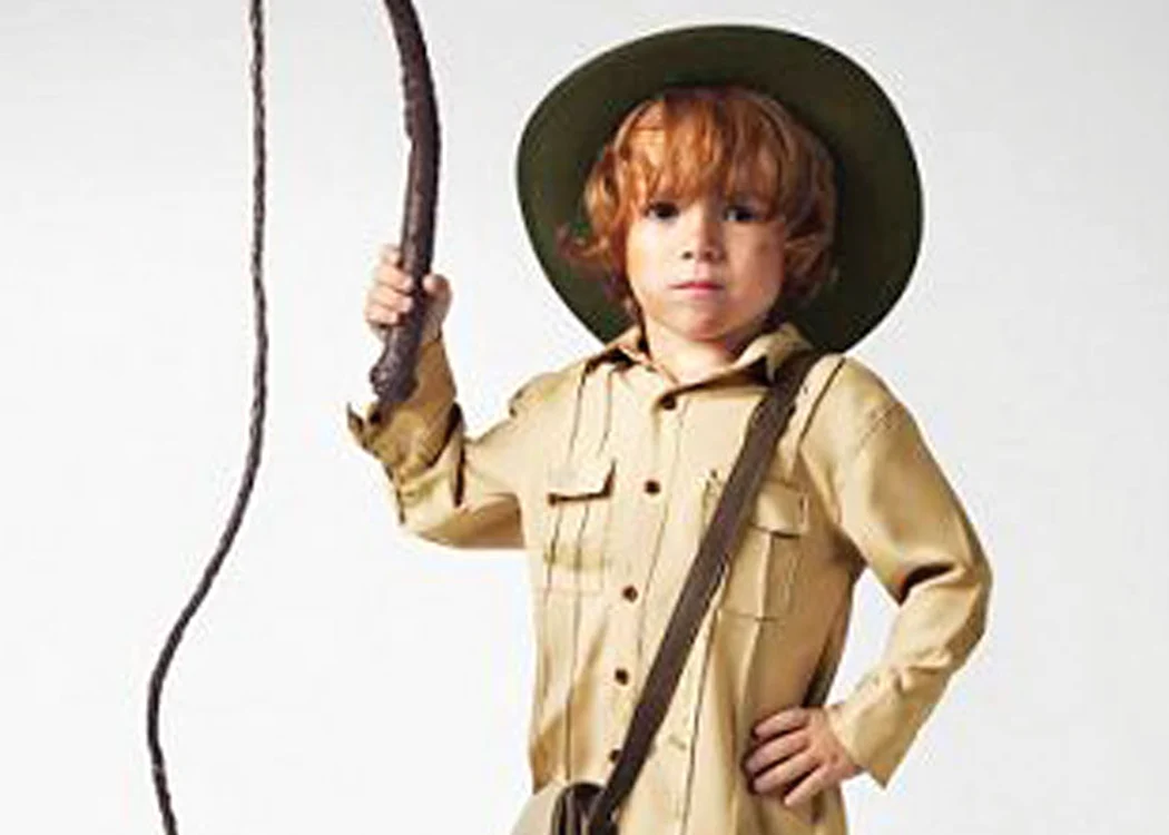 / Indiana Jones