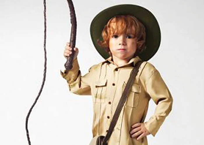 / Indiana Jones