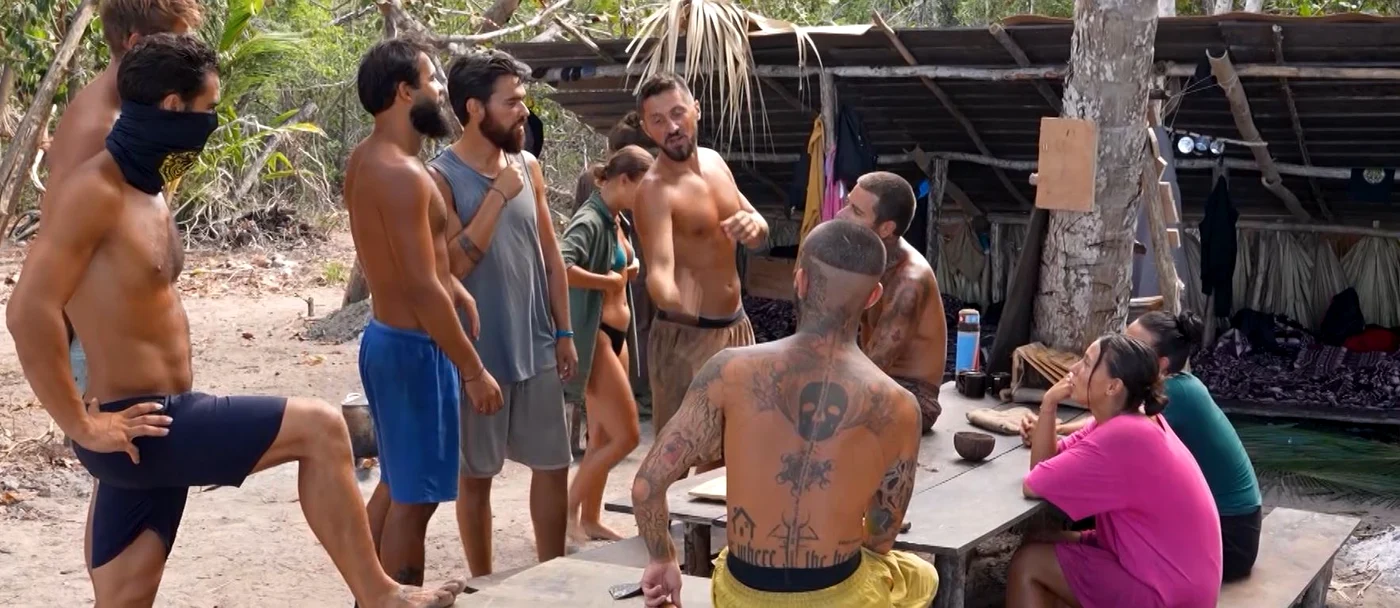Survivor România FOTO: Facebook/survivorromania.oficial