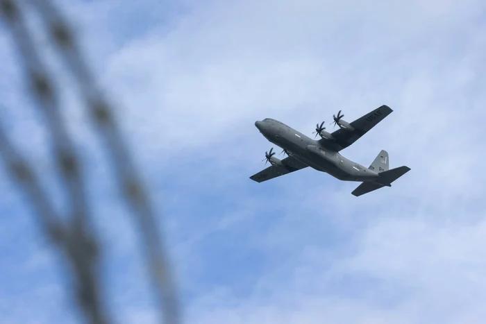 Italia a interzis folosirea bazei Sigonella de către bombardierele SUA FOTO: X