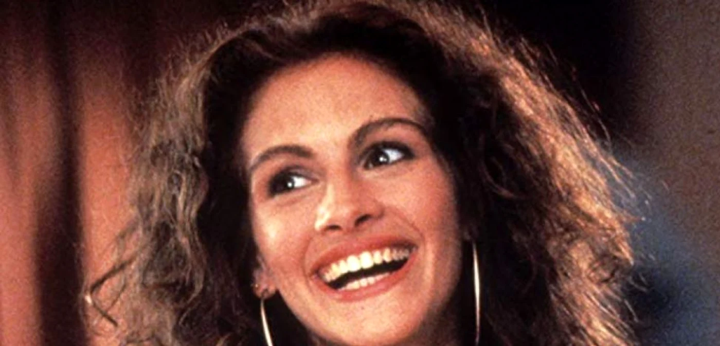 Julia Roberts a jucat rolul prostituatei Vivian în pelicula „Frumuşica“ FOTO IMDb