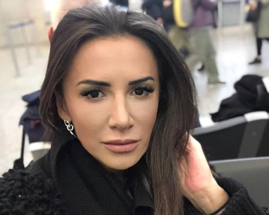 
    Mara Bănică este foarte nervoasă deoarece o profesoară i-a bătut fiul Foto Facebook  