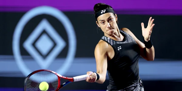 Caroline Garcia. FOTO GettyImages