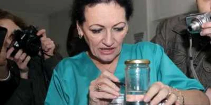 Medicul Monica Pop spune că nu a mai întâlnit un asemenea caz