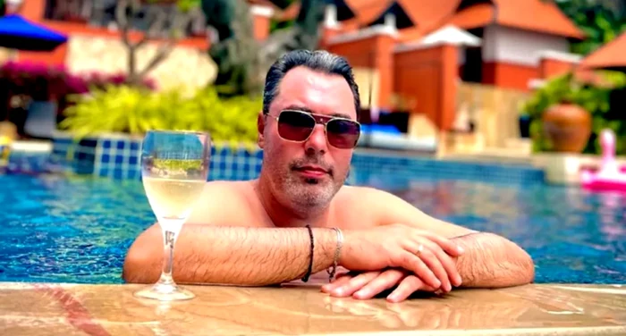 Cosmin Georgescu rămâne o persoană discretă