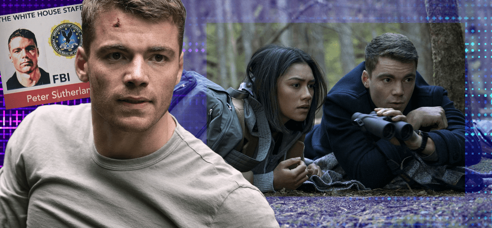 „Agentul de noapte”, secrete din culisele noului serial Netflix. Ce a reușit să facă pentru prima dată