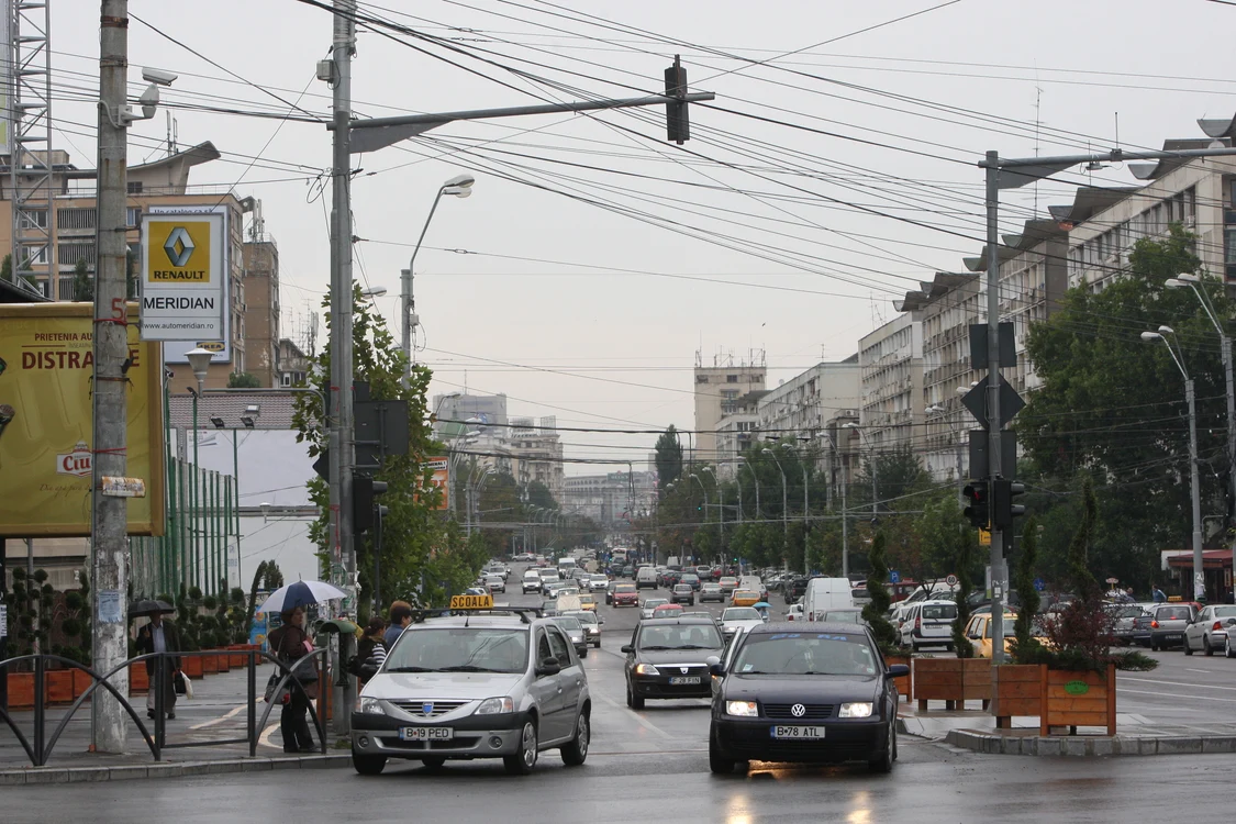 Aproape jumătate dintre mașinile aflate în trafic au defecțiuni majore Foto: Arhivă
