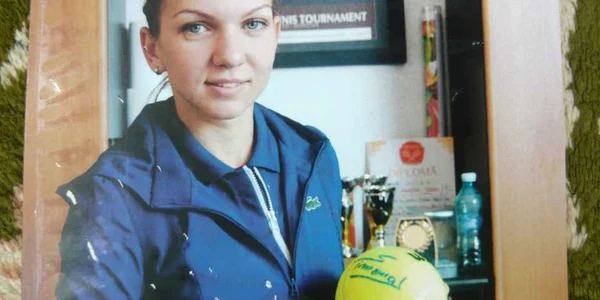 Acasă la Simona Halep FOTO Mariana Iancu