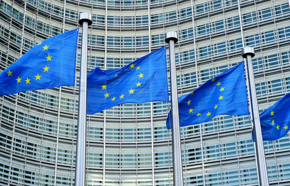Uniunea Europeana UE steag FOTO Shutterstock