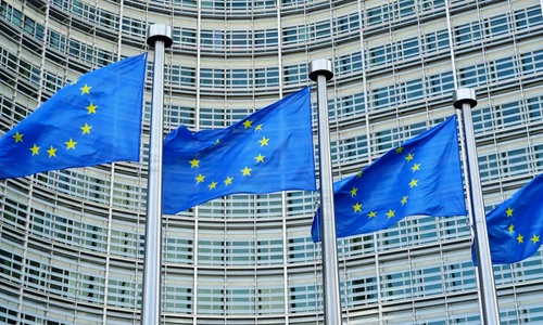 Uniunea Europeana UE steag FOTO Shutterstock