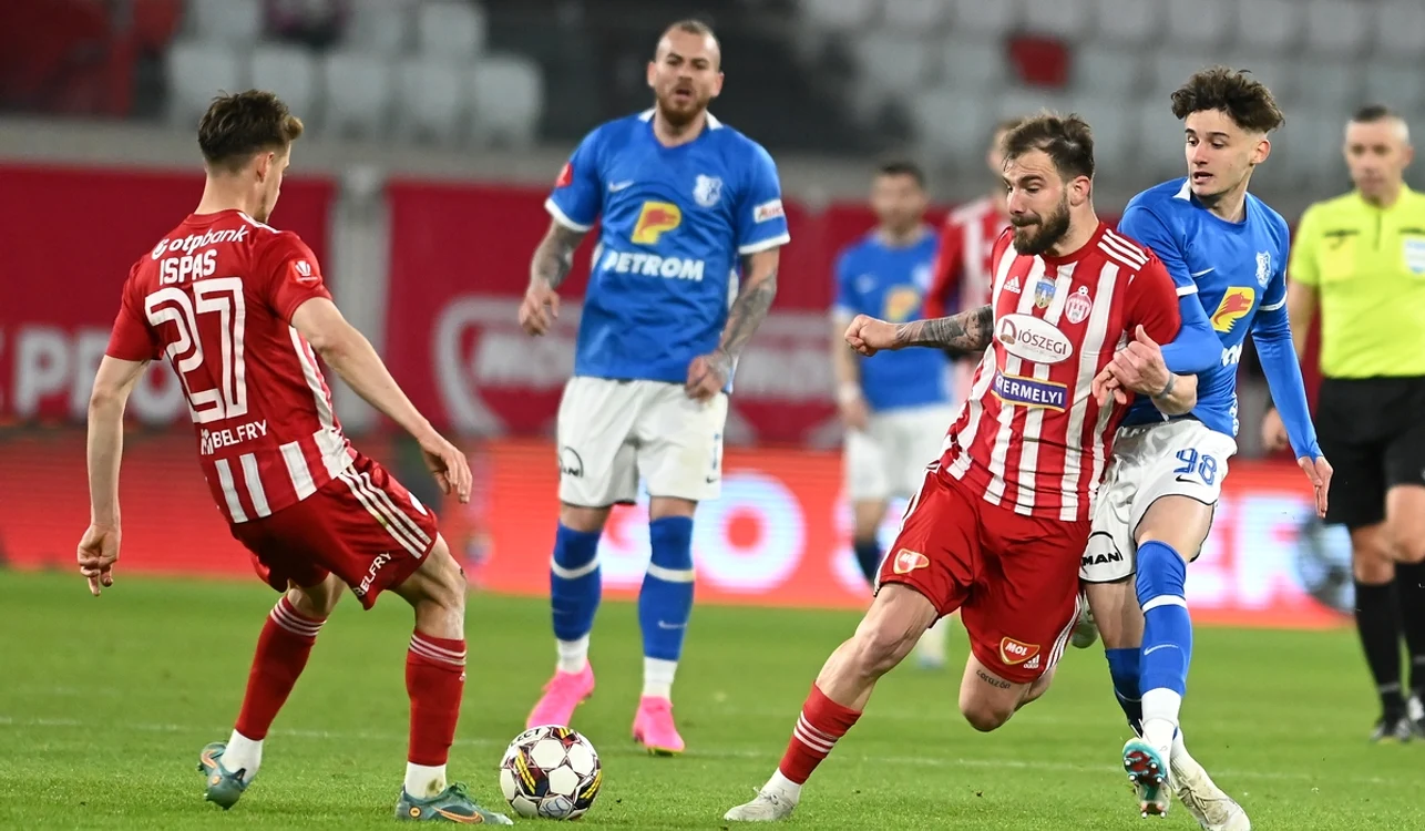 Oricare din echipe va câștiga își va trece în palmares cea de-a doua Supercupă (FOTO: Sportpictures)