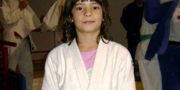 Judo-ul este viaţa ei