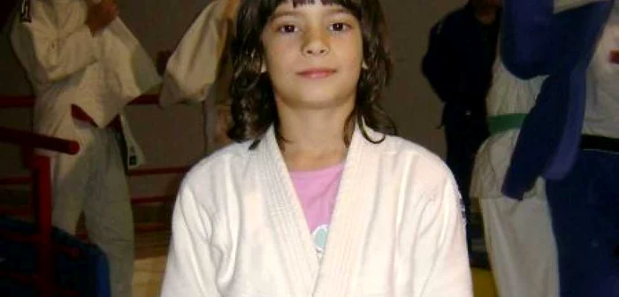 Judo-ul este viaţa ei