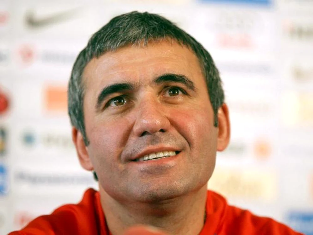 
    Hagi evită să le dea un răspuns turcilor de la Ankaragucu  