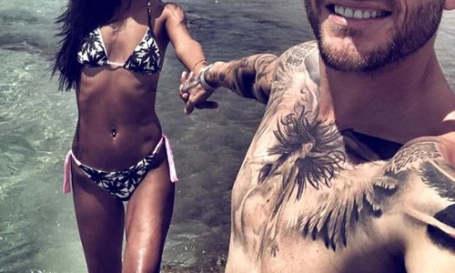 Livia si Catalin Bordea in Grecia 2 jpeg