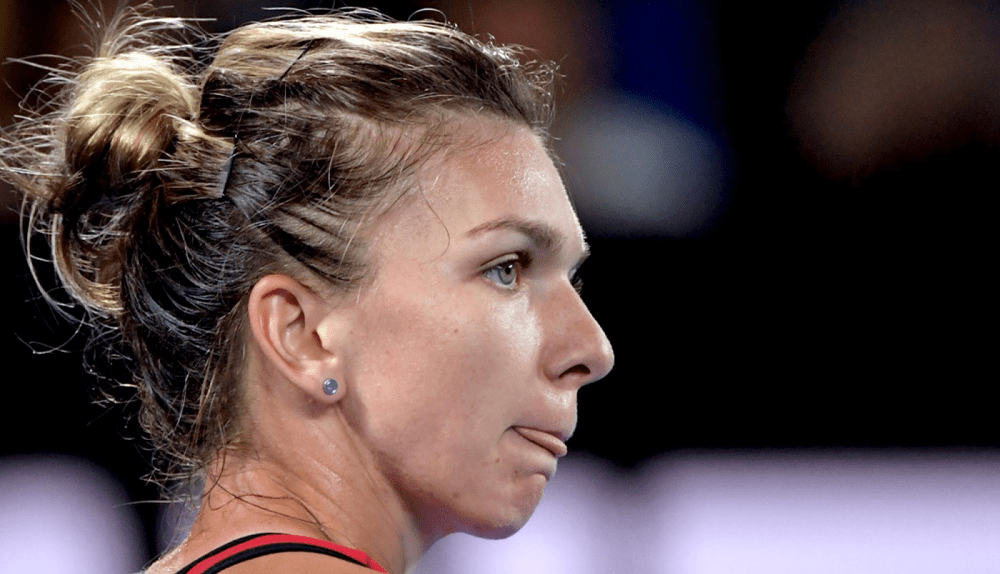 Halep asistă neputincioasă cum se schimbă ierarhia WTA: De astăzi, avem o americancă pe podium