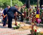Mormintele eroilor necunoscuți din Primul Război Mondial de la Perișani Vâlcea Foto Prefectura Vâlcea jpg