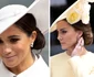 Meghan Markle şi Kate Middleton