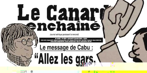 Le Canard Enchaîné